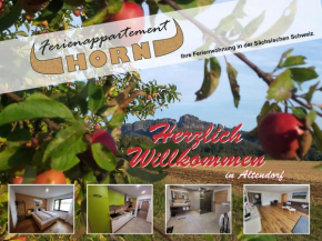 Ferienapartment Horn